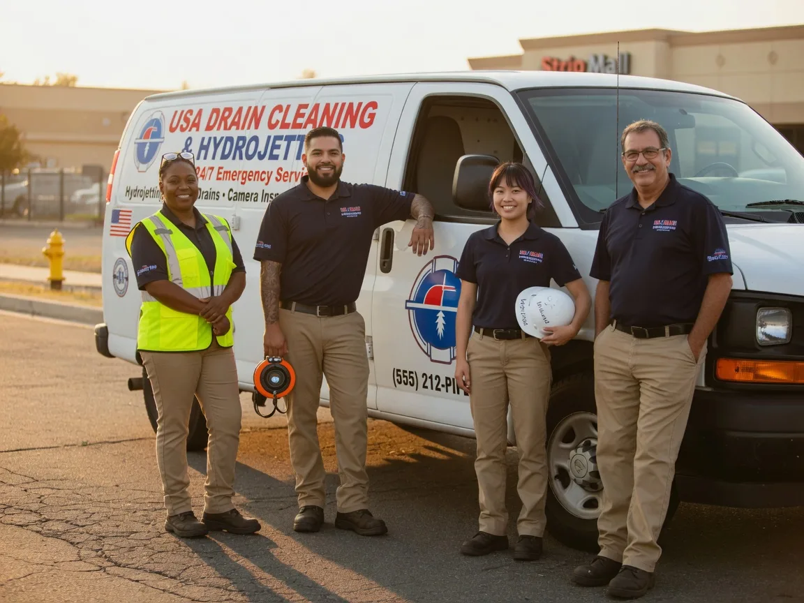 Drain Cleaning company in Cook Sta, MO