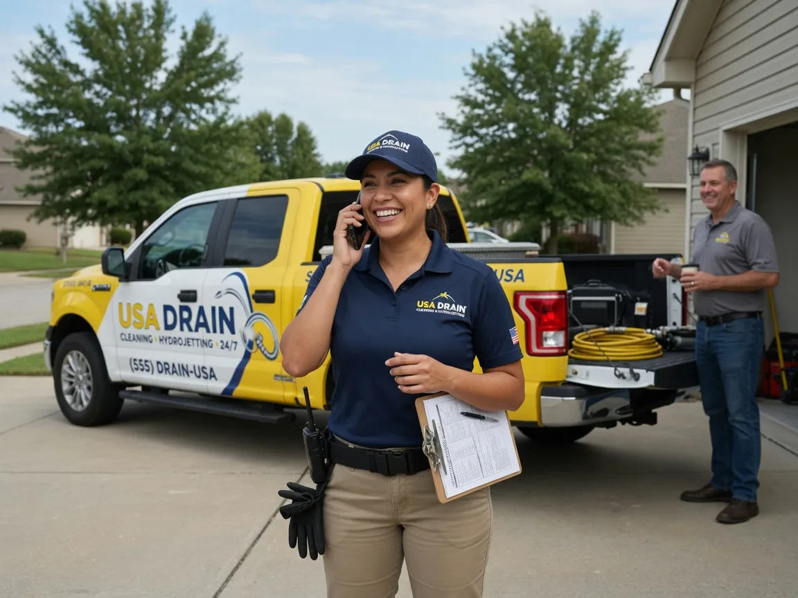 Drain Cleaning Cook Sta, MO FAQs